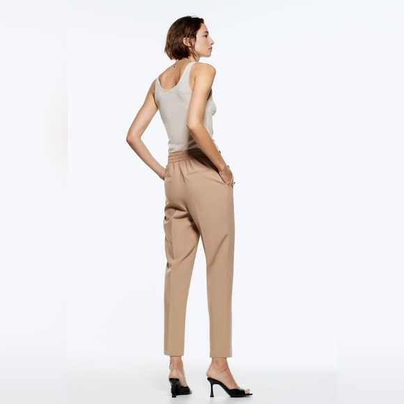 Zara straight-leg pants size XL - Picture 2 of 14